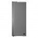 GS-L600PL LG 635 L Side By Side Fridge - Stainless Finish 